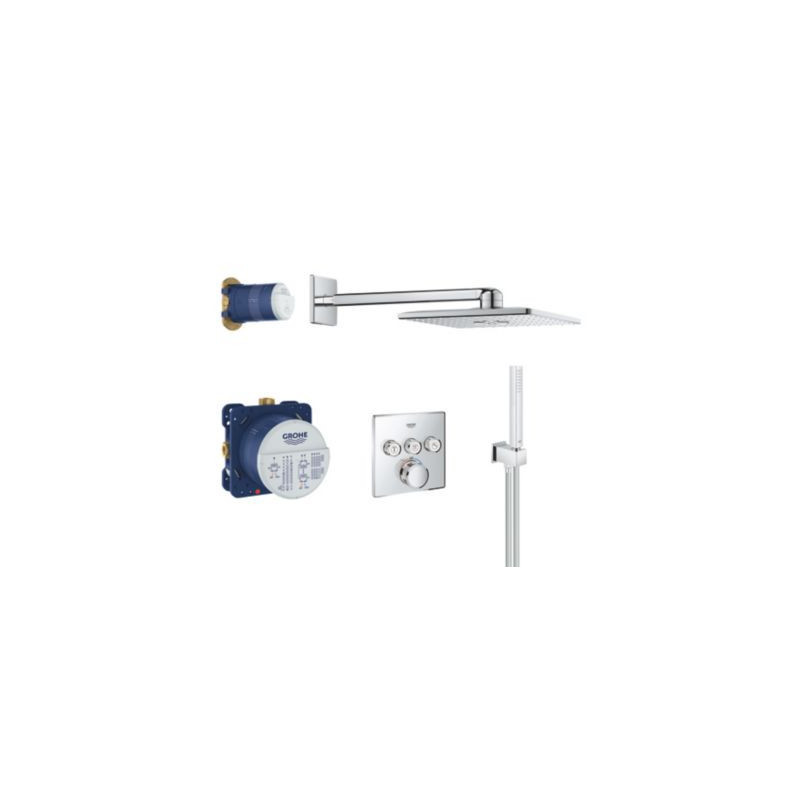 Grohe Smartcontrol Sampak 3funk,firk