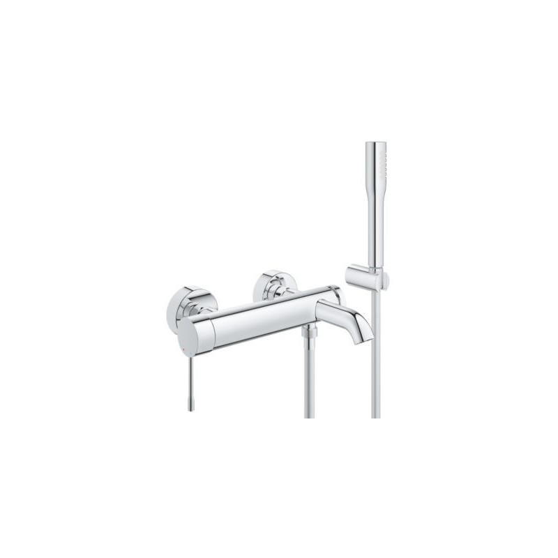 Grohe Essence New etgreb til kar med bruser 33628001