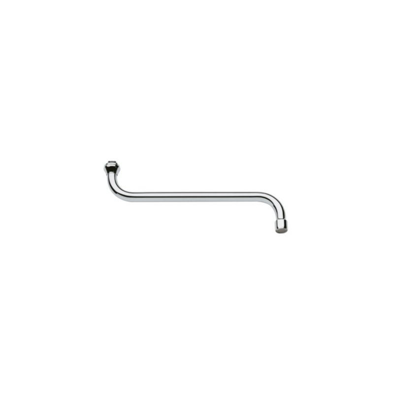 Grohe S-Tud 3/4x300mm Forkromet