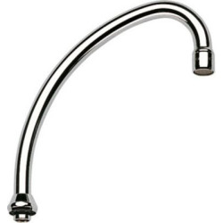 Grohe J-Tud 200mm Forkromet