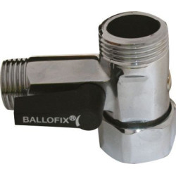 Ballofix T-Stykke 1/2x3/4...