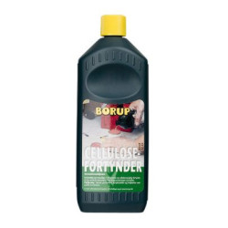 Borup Cellulosefortynder Flaske a 1 liter