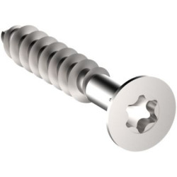 LK Fuga Lk-afbryderskrue 3x45mm torx