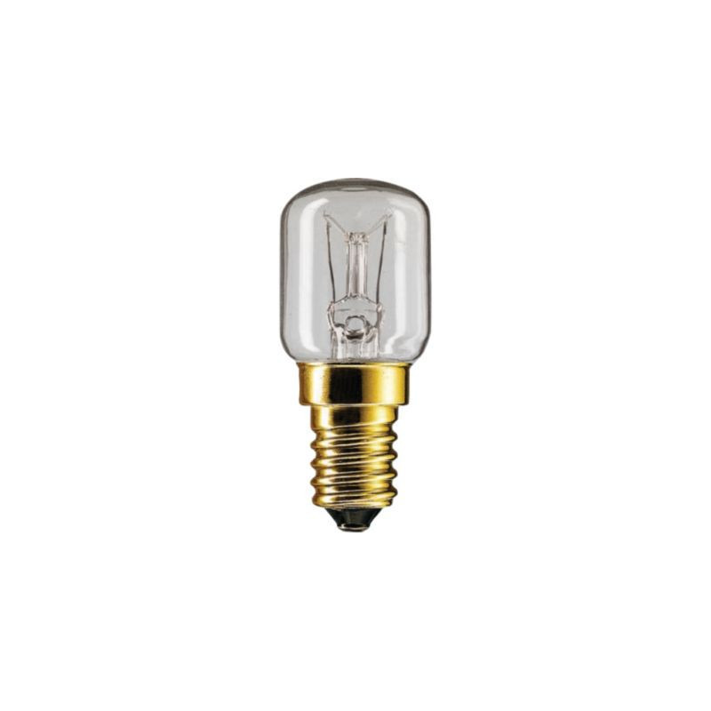 Ovnlampe 15W 220 230V E14