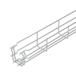 Gitterbakke 55x50mm 3 meter