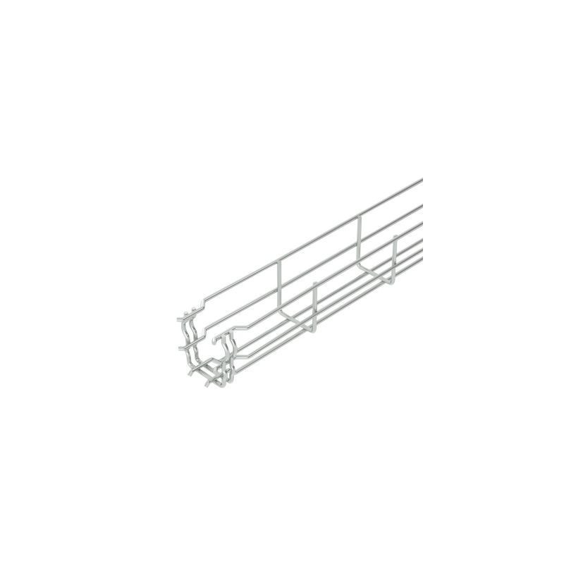 Gitterbakke 55x50mm 3 meter