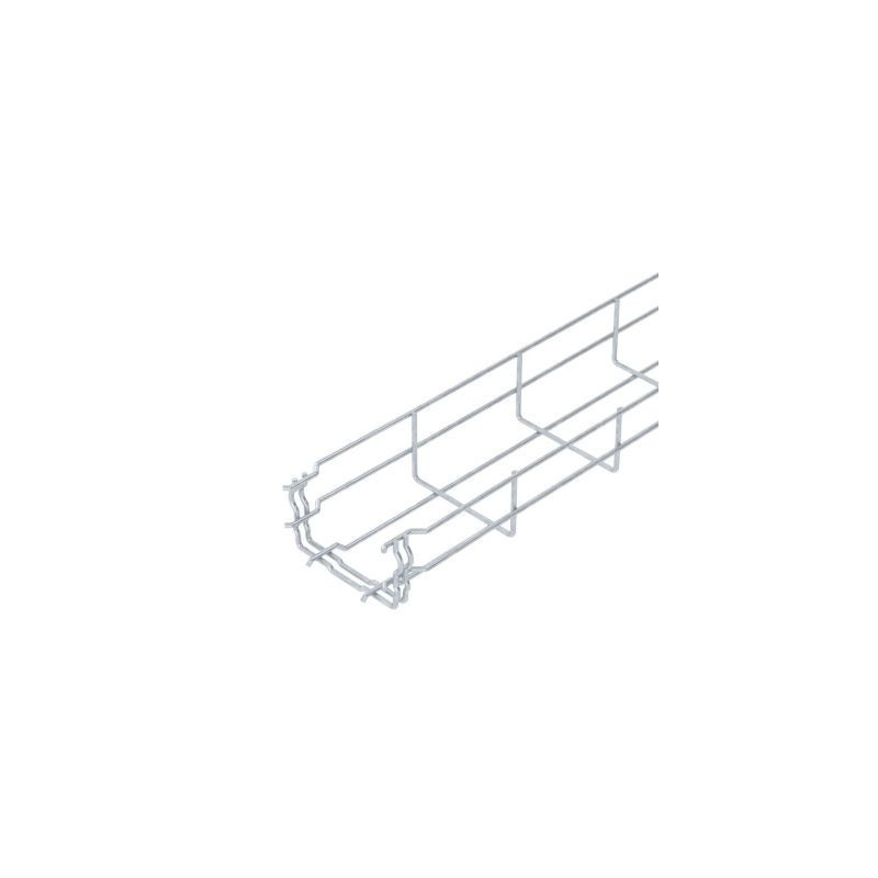 Gitterbakke 55x100mm 3 meter