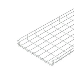 Gitterbakke 55x400mm 3 meter