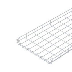 Gitterbakke 55x400mm 3 meter