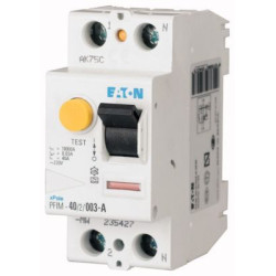 Hpfi Rcd Relæ 2P 40A