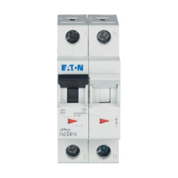 Eaton Automatsikring 4A 1n