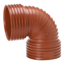 Bøjning 90gr. 315mm