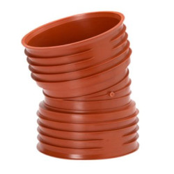 Bøjning 15gr. 250mm