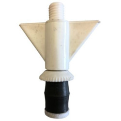 Nylon rørprop 1. 23-32 mm....