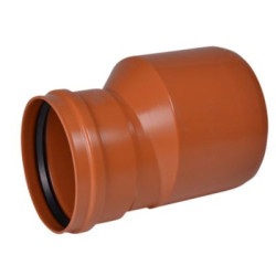 PVC reduktion 250-200mm