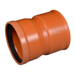 Overgangstykke 200mm for...