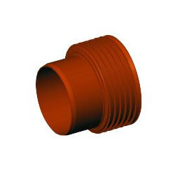 DV Overgangstykke DN200-200mm