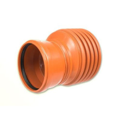 DV reduktion DN250-160mm