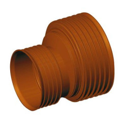 DV reduktion DN500-DN400