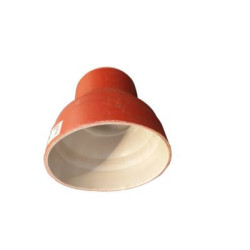 PP Overgangstykke 160mm kort