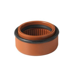 PP overgangsstykke 110mm