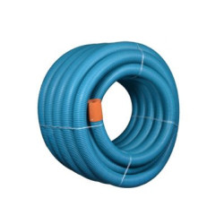 Drænrør 200-180mm 40m rll.