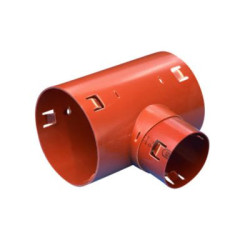 Drængrenrør 90gr. Reduktion...