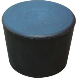 Gummiprop 50mm konisk