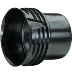 Overgangstykke DN100x110mm