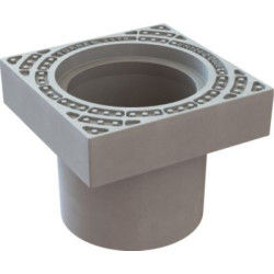 Firkantet karm 315mm. D400....