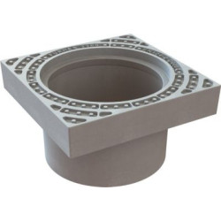 Firkantet karm 425mm. D400....