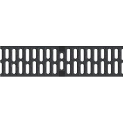 Spalterist Støbejern 12mm-0.5m