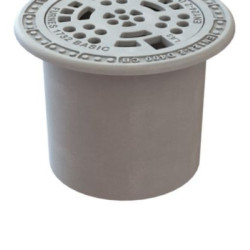 Flydende karm med rist 315mm