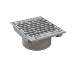 Rendestenskarm flydende...