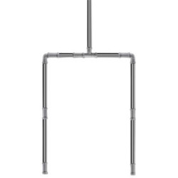 Tryksivestrenge 40mm 2x15m HT