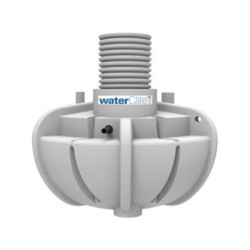 Watercare 3-kammertank 3KF...