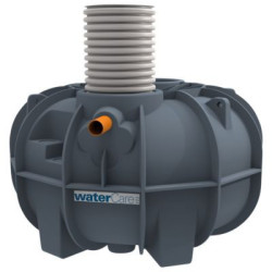 Samletank 3.300 ltr.