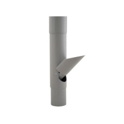 Vandudlader Grå 75mm