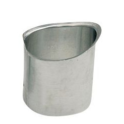 Rheinzink Tudstykke 400/87mm