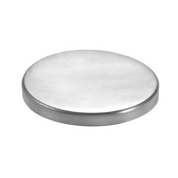 VM zinc brøndkrave 150 mm....