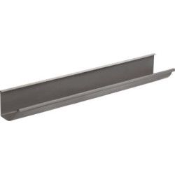 Zink 0,80x333x3m 1/4rund...