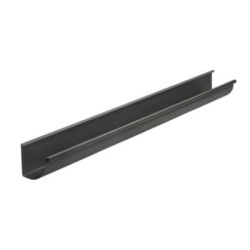 Zink 0,80x333x3m 1/4rund...