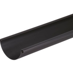 Zink 0,80x280x3m 1/2-Rund...
