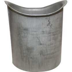 VM zinc tudstykke 87 x 333...