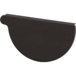 Zink 280mm endebund Højre...
