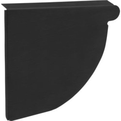 Zink 333mm endebund Venstre...