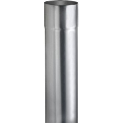 Zink Nedløbsrør 0,8-76mm