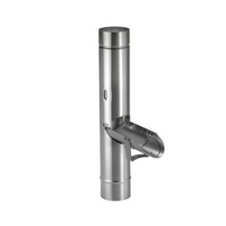 Zink Regnvands samler 76mm