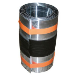Zink Expansionsbånd 0.7mm