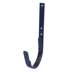 11'' 1/2-rd rendejern.Antracit